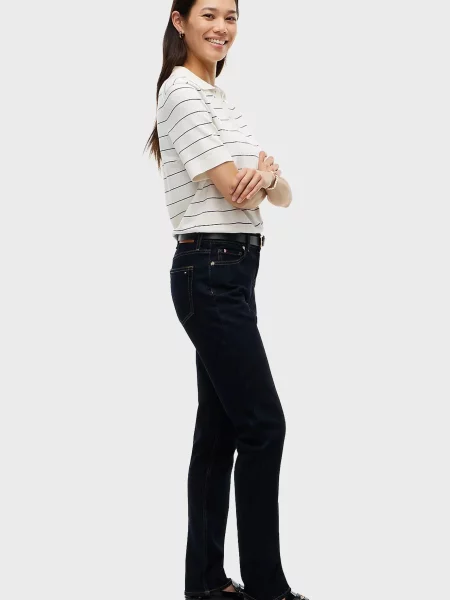Джинси Tommy Hilfiger сині