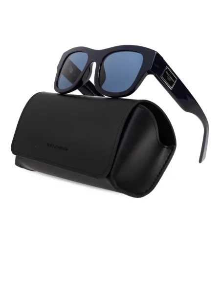 Ochelari de soare Dolce & Gabbana Eyewear negru