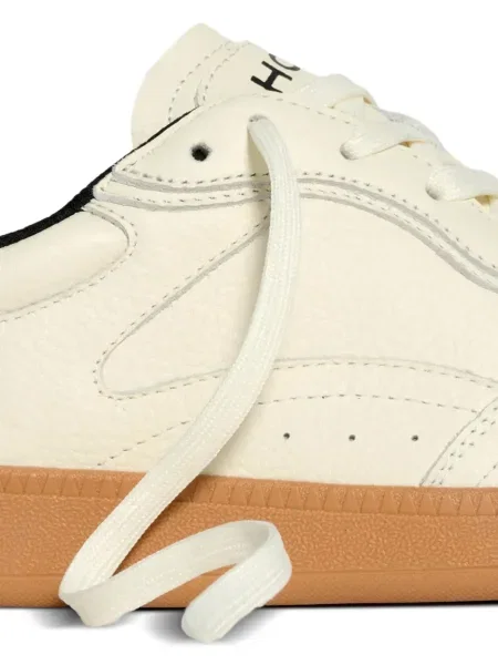 Fűzős csipkés sneaker Hoff nyomtatás