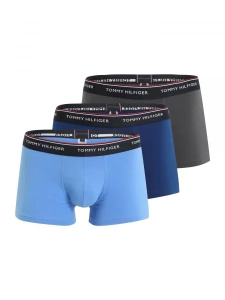 Boxerky Tommy Hilfiger modrá