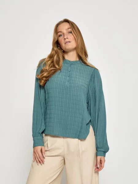 Minus Tricou Anine' verde