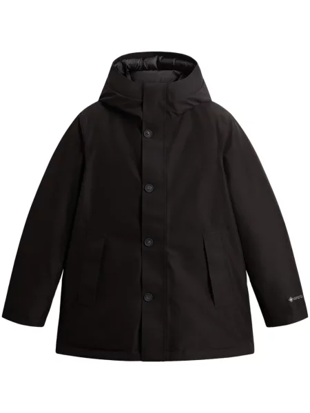 Geacă parka Woolrich negru