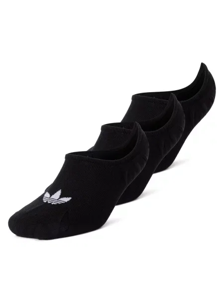 Adidas Originals Skarpety w Kobiety jednolity S czarny
