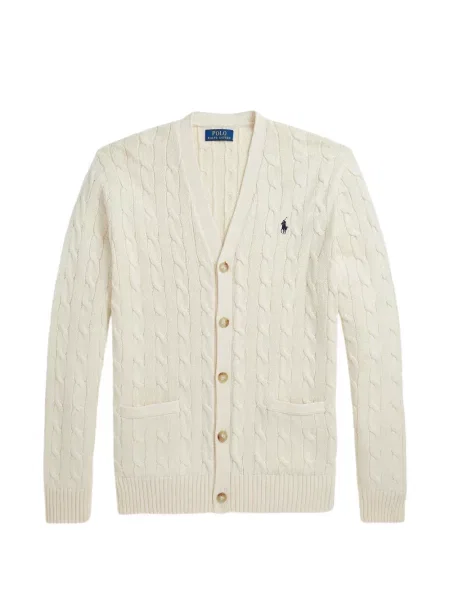 Matlasat tricou polo Polo Ralph Lauren cu decolteu rotund cu autograf roșu