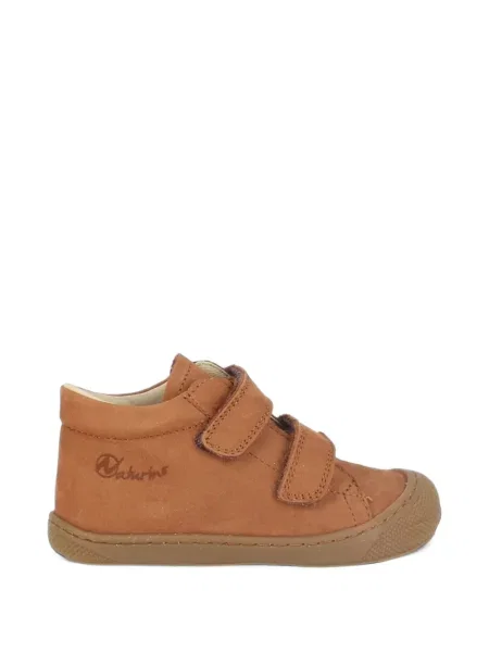 Sneakersy dziecięce Naturino brązowe