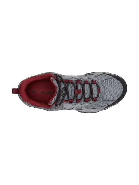 Pantofi Columbia gri