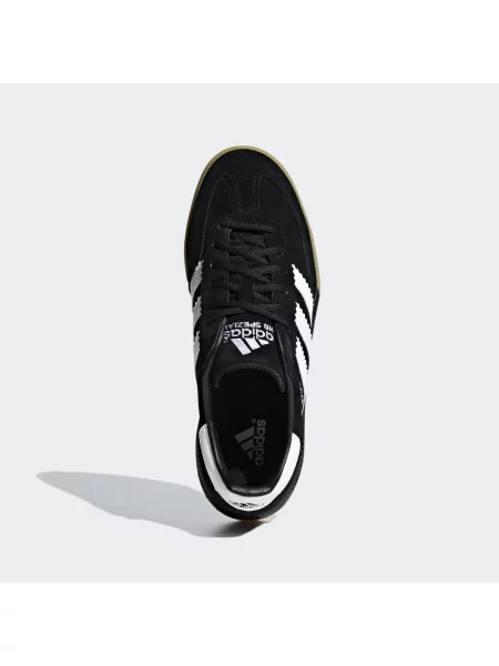 Kotníkové boty Adidas bílé