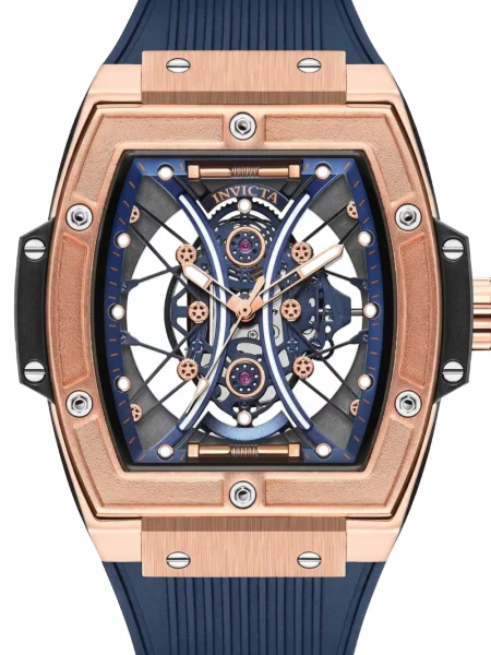 Hodinky Invicta modré