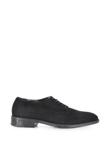 Pantofi derby Giuseppe Zanotti negru