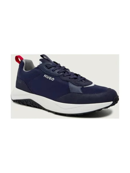 HUGO Sneakers tornacipő Kane_Runn_mfny_N kék