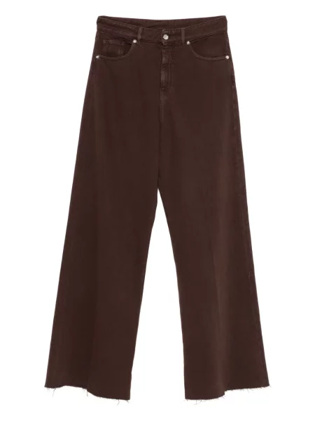 Pantaloni Nine In The Morning maro