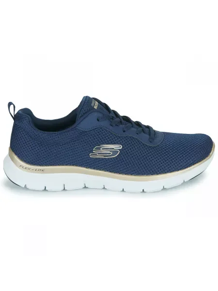 Tenisky Skechers modrá