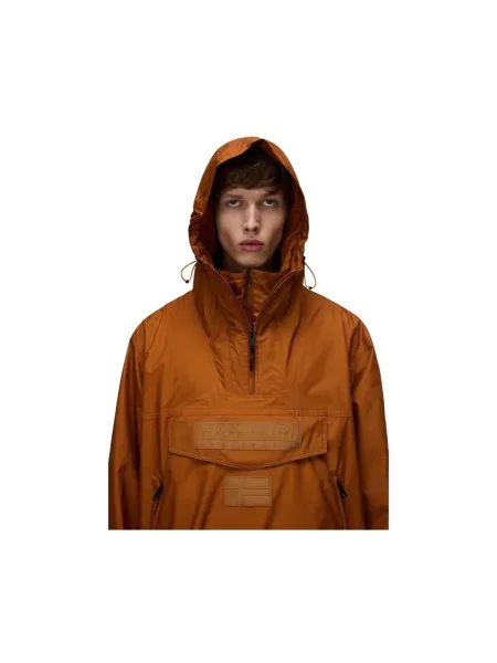 Sako Napapijri hnedá