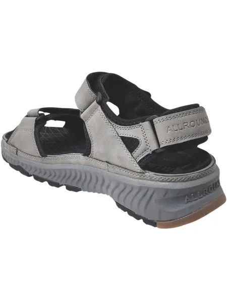 Pantofi Allrounder By Mephisto gri
