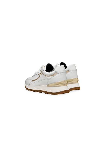 Sneakersy Geox D Desya B Abx biela