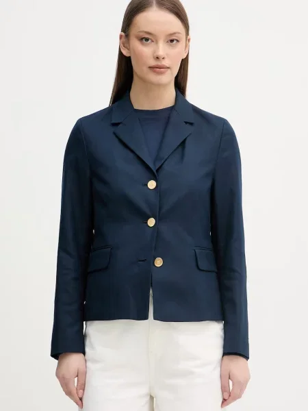 Tommy Hilfiger Sacou Bleumarin