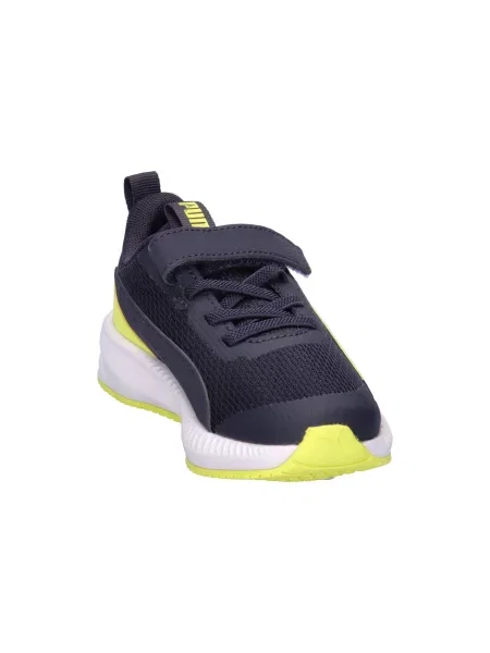 Buty sportowe dla dzieci Puma Flyer 3 Ac Ps czarne