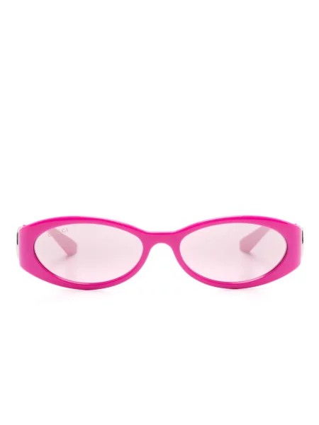 Ochelari de soare Gucci Eyewear roz