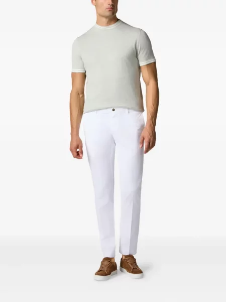 Тениска Brooks Brothers зелено