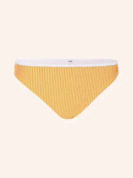 Tommy Hilfiger Podstawowe Figi Bikini orange białe