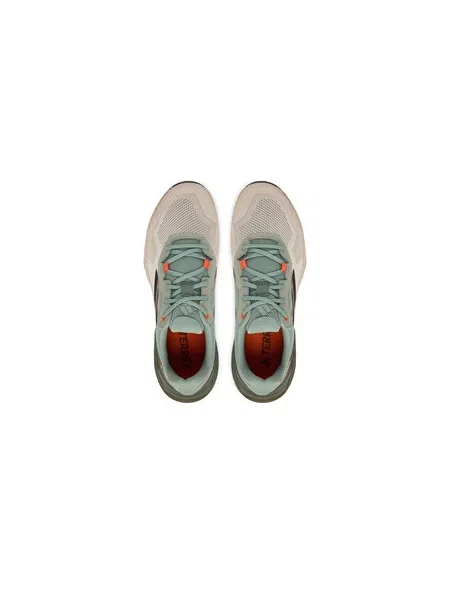 Adidas Futócipő Terrex Soulstride zöld