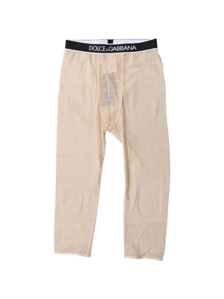 Leggings Dolce & Gabbana cu autograf