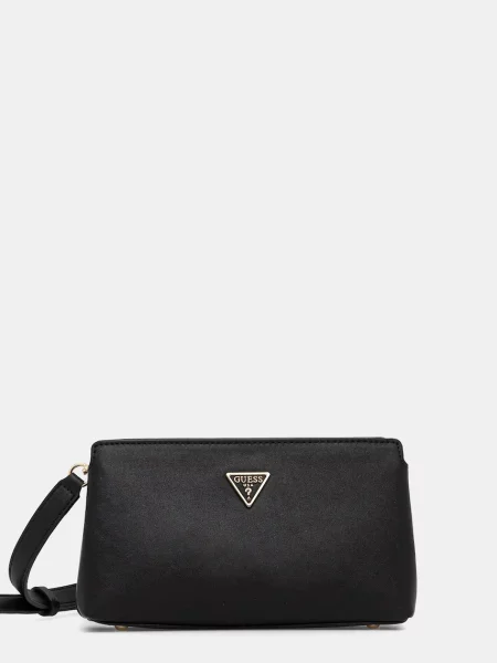 Guess Torebki Kobieta ONE SIZE Cross Body Bags czarny