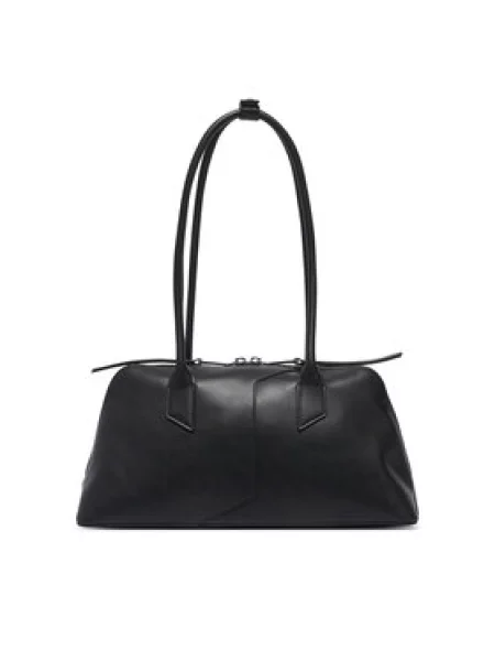 Kabelka Emporio Armani černá