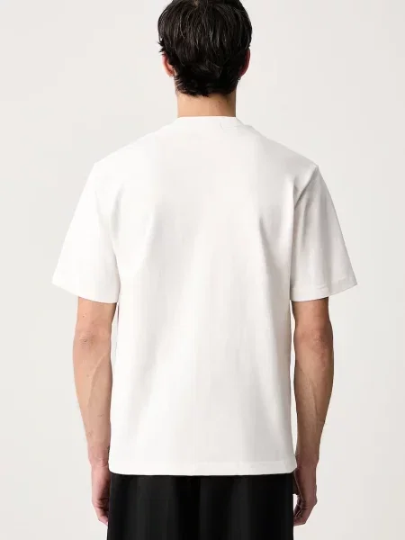 Fred Perry T-shirt biała