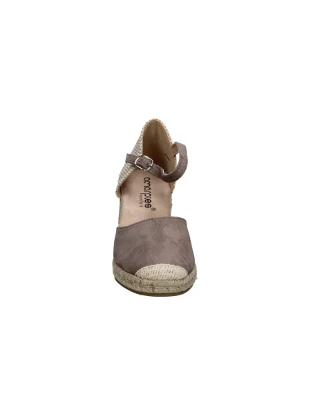 Espadrile Amarpies siva