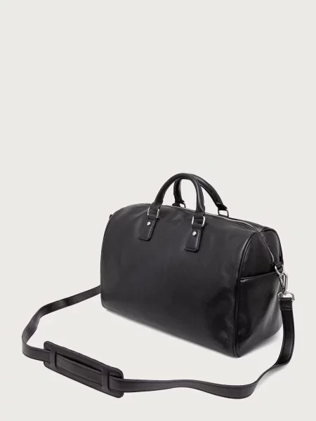 Guess Torba weekendowa czarny