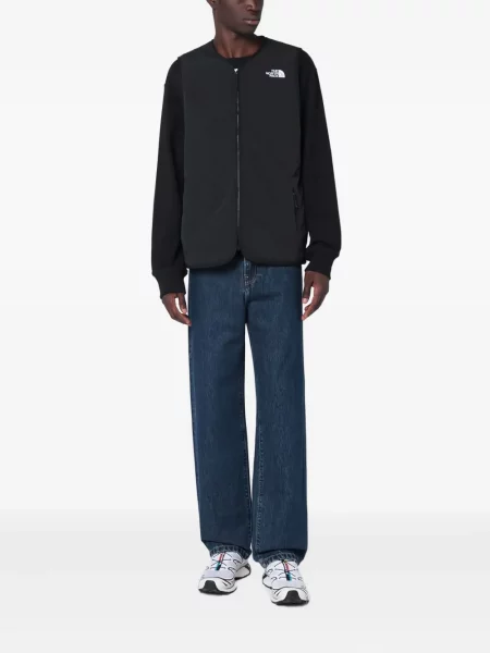 Geacă The North Face negru