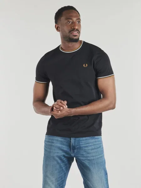 Majica Fred Perry crna
