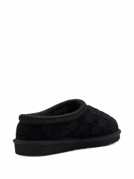 Papuci de casă Ugg negru