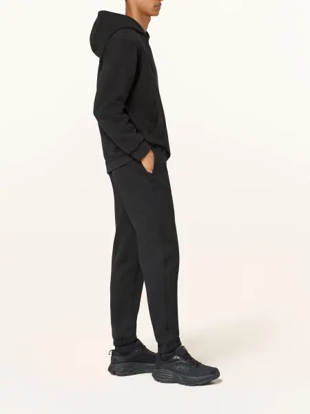 Lululemon Mikina Steady State černá