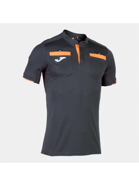 Koszulka do piłki nożnej Joma Referee szara