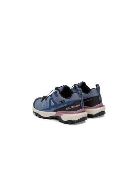 Bakancs Salomon X Ultra Gore-Tex kék