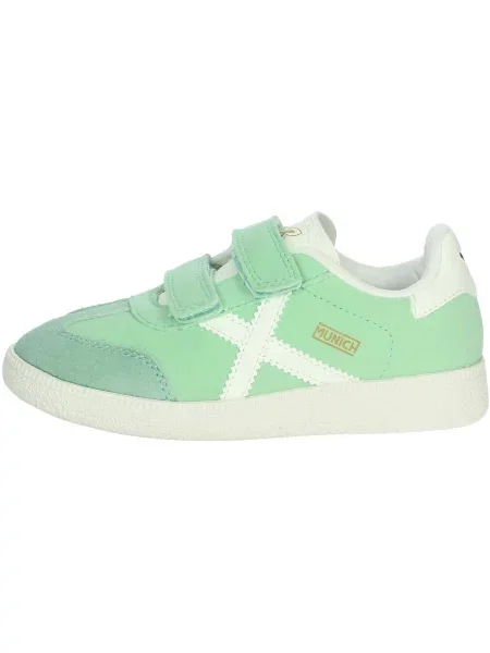 Pantofi copii Munich verde