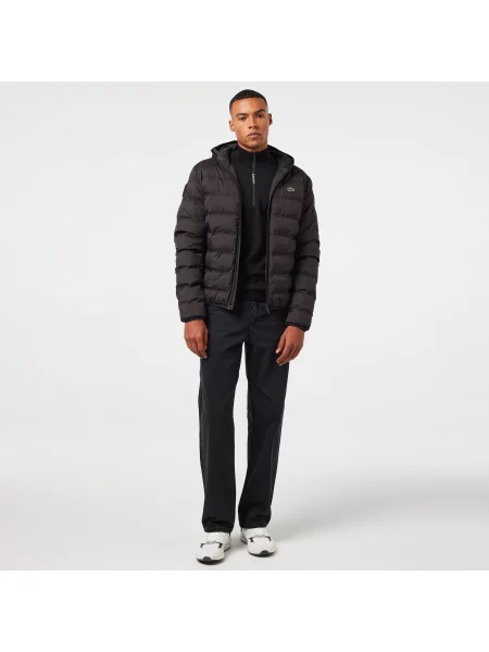 Куртка Lacoste черная