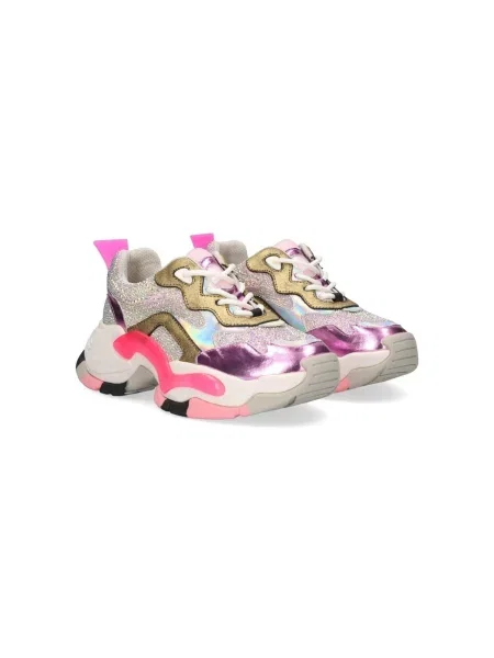 Sneakerși Exé Shoes violet