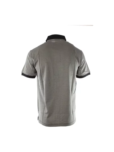 Koszulka polo Armani szara