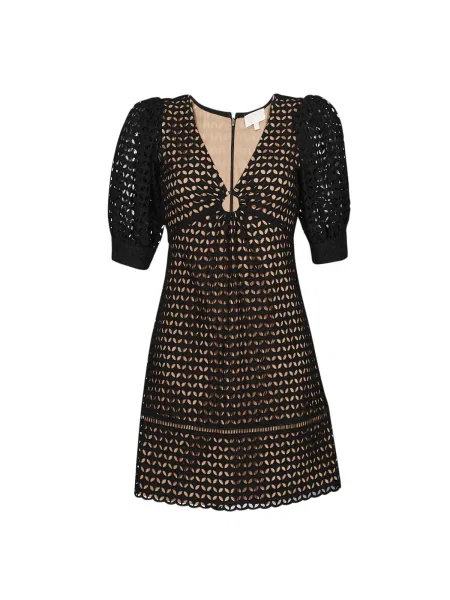 Rochie mini Michael Michael Kors scurtă de costum
