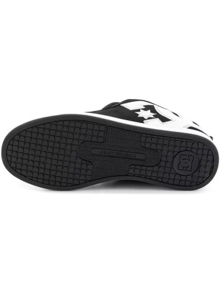 Félcipő Dc Shoes fekete