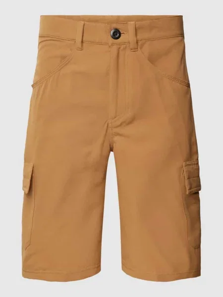 Szorty w jednolitym kolorze The North Face beżowe