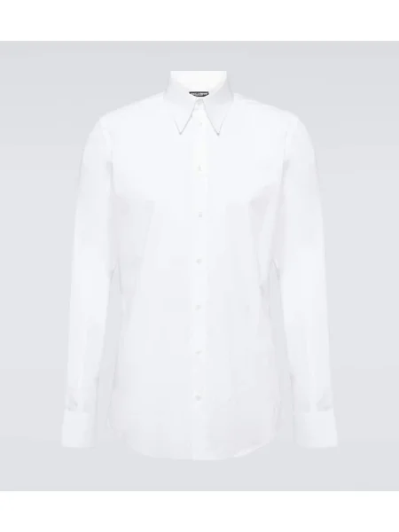 Srajca Dolce&gabbana keper bela