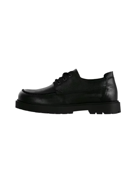 BIRKENSTOCK Pantofi cu șireturi Lena' negru
