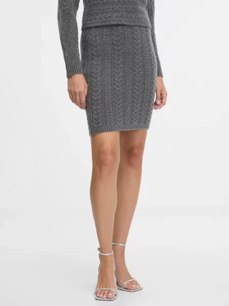 Fustă Orsay gri