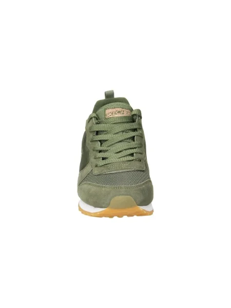Pantofi Skechers verde