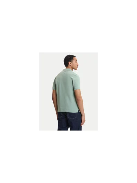Guess Jeans Polo marškinėliai Regular Fit žalia
