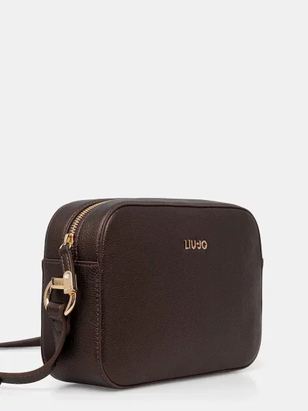 Geanta crossbody Liu Jo din piele maro